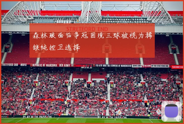 森林狼面临争冠困境三球被视为稀缺纯控卫选择